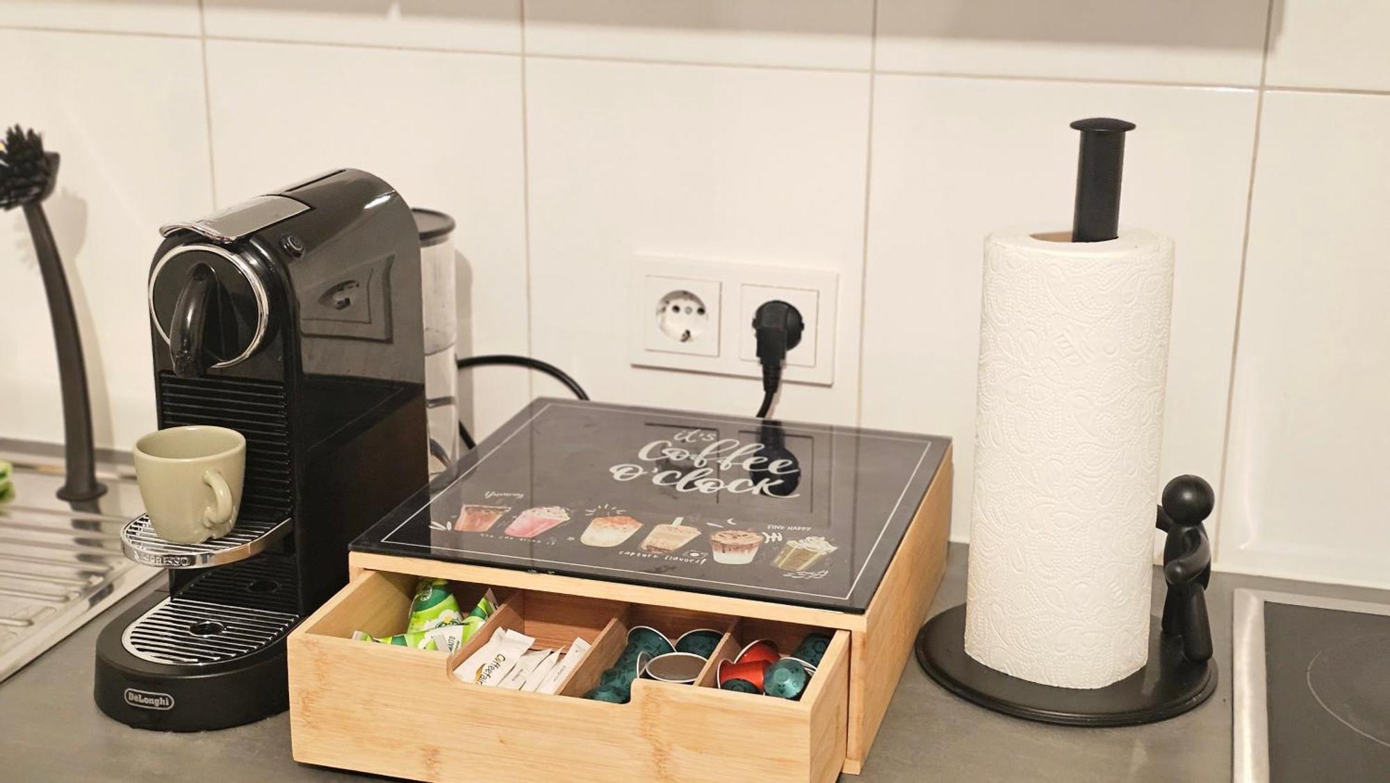 Design-apartment Ii Boxspring I Nespresso I Balkon I Basel 10 Km I Tiefgarage * Eimeldingen